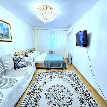 Двухкомнатная "Аэропорт Астана" Apartment Luaran gambar