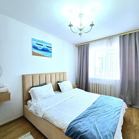 Двухкомнатная "Аэропорт Астана" Apartment Luaran gambar