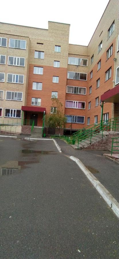 Двухкомнатная "Аэропорт Астана" Apartment Luaran gambar
