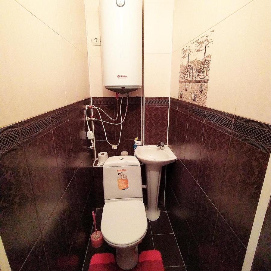 Двухкомнатная "Аэропорт Астана" Apartment Luaran gambar